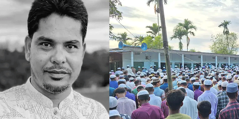 প্রধান উপদেষ্টা পদত্যাগ করবেন না: ফাইজ তাইয়েব আহমেদ