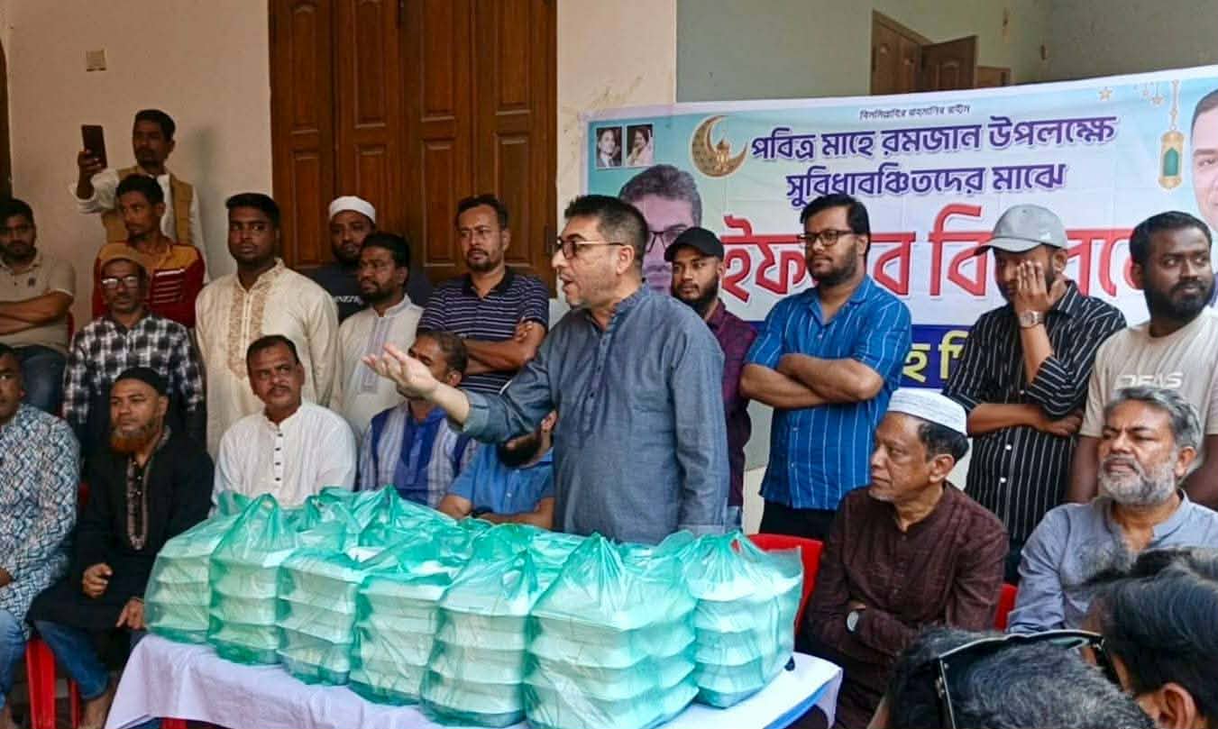 প্রধান উপদেষ্টা পদত্যাগ করবেন না: ফাইজ তাইয়েব আহমেদ