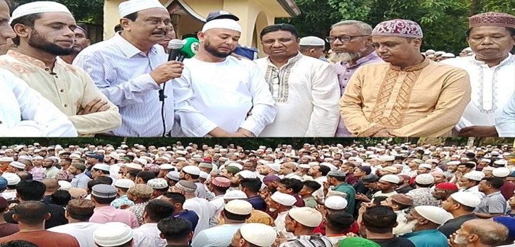 প্রধান উপদেষ্টা পদত্যাগ করবেন না: ফাইজ তাইয়েব আহমেদ