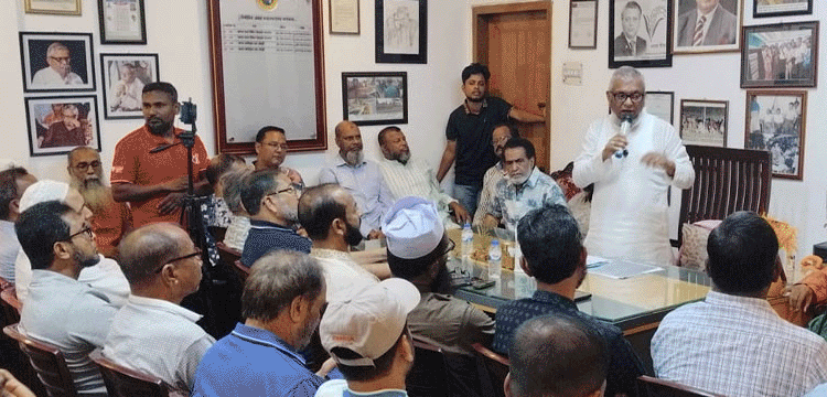 প্রধান উপদেষ্টা পদত্যাগ করবেন না: ফাইজ তাইয়েব আহমেদ