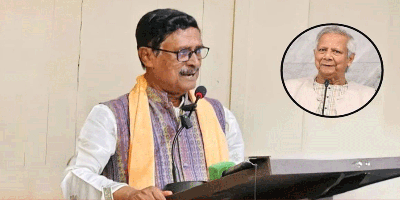 প্রধান উপদেষ্টা পদত্যাগ করবেন না: ফাইজ তাইয়েব আহমেদ