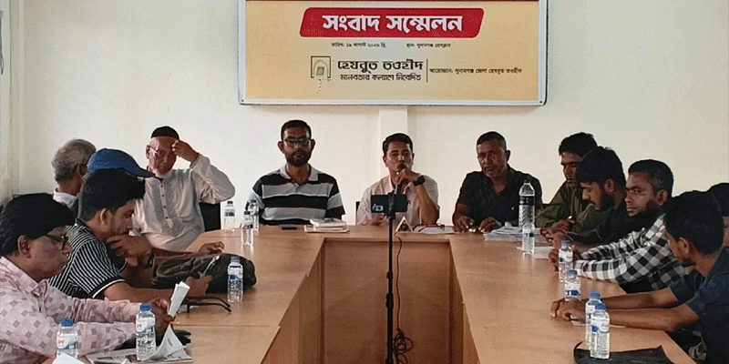 প্রধান উপদেষ্টা পদত্যাগ করবেন না: ফাইজ তাইয়েব আহমেদ