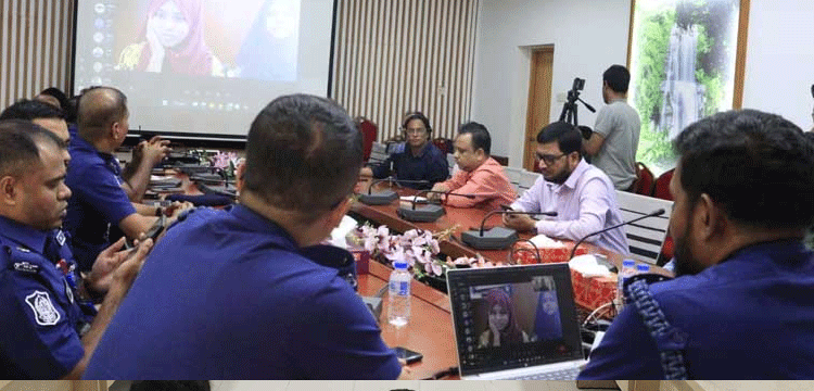 প্রধান উপদেষ্টা পদত্যাগ করবেন না: ফাইজ তাইয়েব আহমেদ