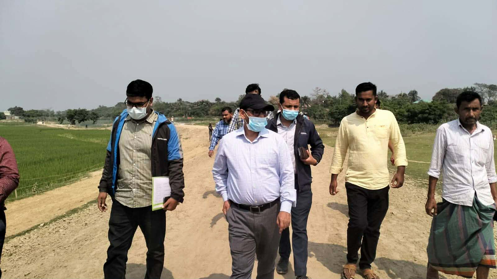 প্রধান উপদেষ্টা পদত্যাগ করবেন না: ফাইজ তাইয়েব আহমেদ
