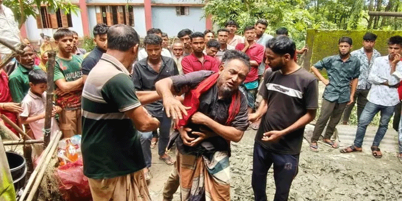 প্রধান উপদেষ্টা পদত্যাগ করবেন না: ফাইজ তাইয়েব আহমেদ
