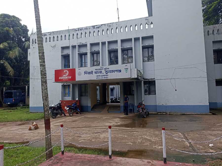 প্রধান উপদেষ্টা পদত্যাগ করবেন না: ফাইজ তাইয়েব আহমেদ