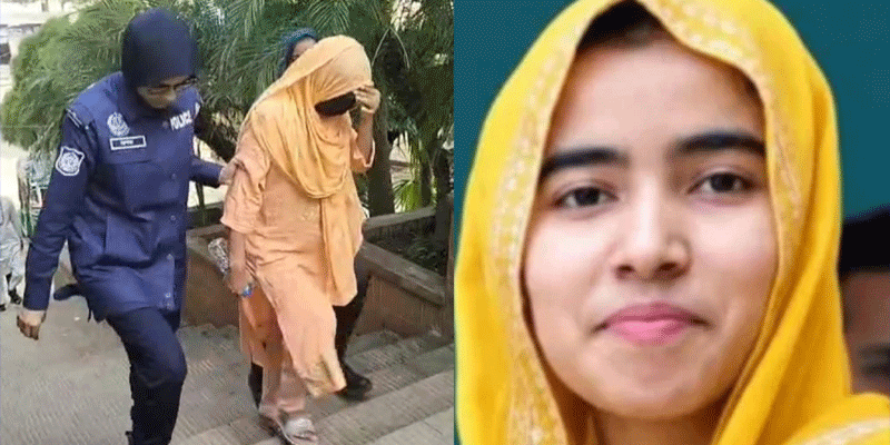 প্রধান উপদেষ্টা পদত্যাগ করবেন না: ফাইজ তাইয়েব আহমেদ