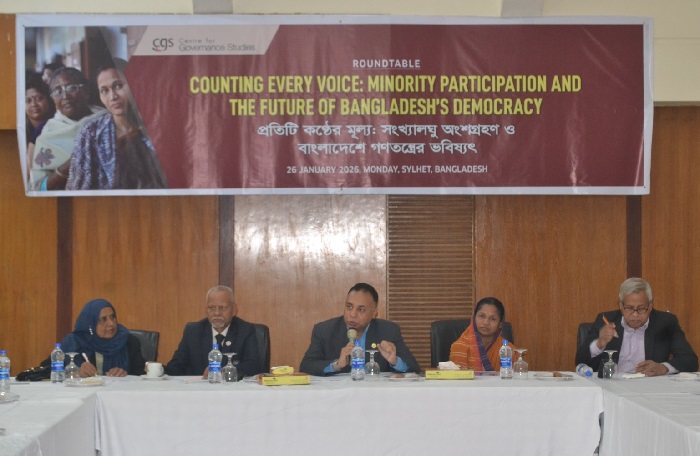 প্রধান উপদেষ্টা পদত্যাগ করবেন না: ফাইজ তাইয়েব আহমেদ