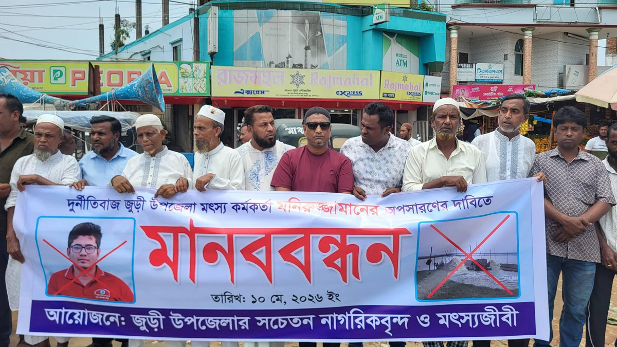 প্রধান উপদেষ্টা পদত্যাগ করবেন না: ফাইজ তাইয়েব আহমেদ