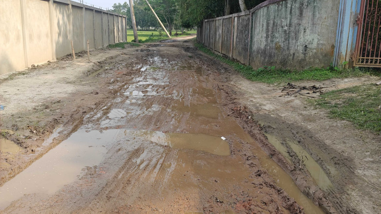 প্রধান উপদেষ্টা পদত্যাগ করবেন না: ফাইজ তাইয়েব আহমেদ