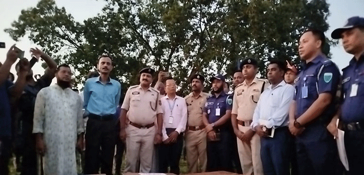 প্রধান উপদেষ্টা পদত্যাগ করবেন না: ফাইজ তাইয়েব আহমেদ