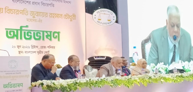 প্রধান উপদেষ্টা পদত্যাগ করবেন না: ফাইজ তাইয়েব আহমেদ