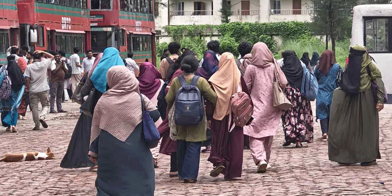 প্রধান উপদেষ্টা পদত্যাগ করবেন না: ফাইজ তাইয়েব আহমেদ
