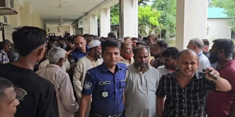 প্রধান উপদেষ্টা পদত্যাগ করবেন না: ফাইজ তাইয়েব আহমেদ