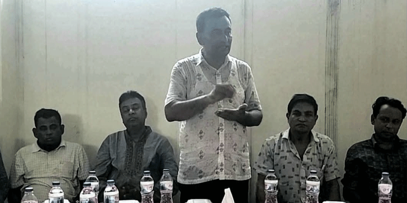 প্রধান উপদেষ্টা পদত্যাগ করবেন না: ফাইজ তাইয়েব আহমেদ