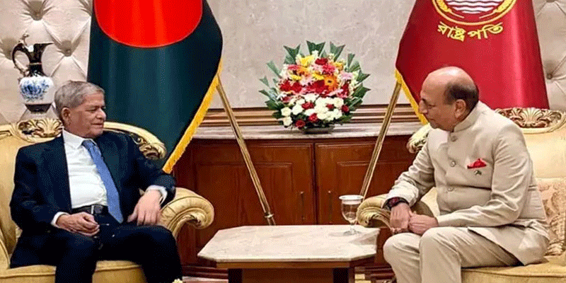 প্রধান উপদেষ্টা পদত্যাগ করবেন না: ফাইজ তাইয়েব আহমেদ