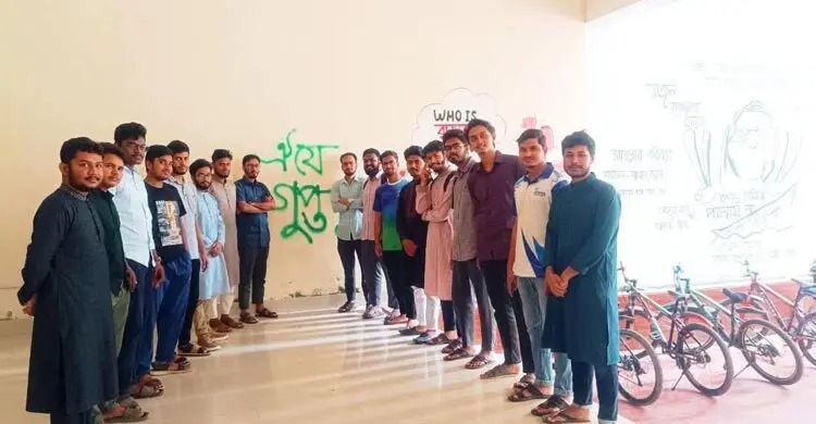 প্রধান উপদেষ্টা পদত্যাগ করবেন না: ফাইজ তাইয়েব আহমেদ