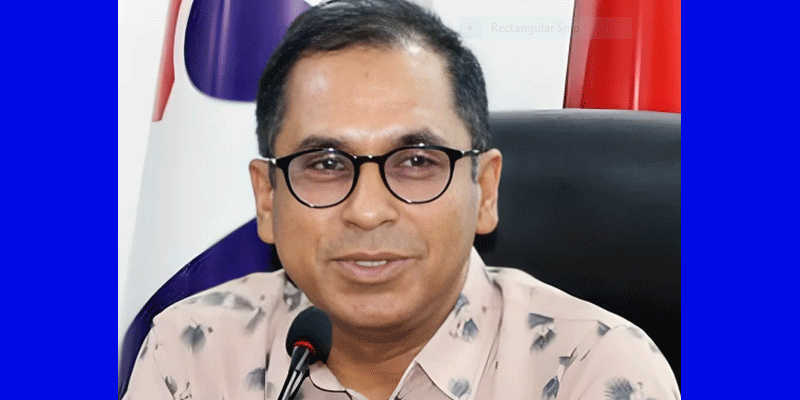 প্রধান উপদেষ্টা পদত্যাগ করবেন না: ফাইজ তাইয়েব আহমেদ