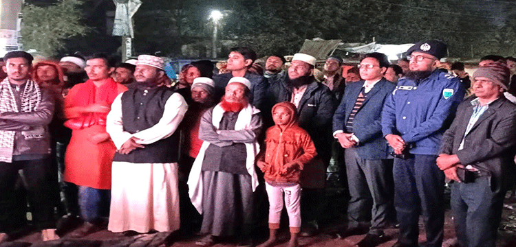 প্রধান উপদেষ্টা পদত্যাগ করবেন না: ফাইজ তাইয়েব আহমেদ