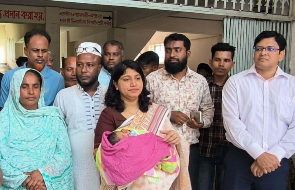 প্রধান উপদেষ্টা পদত্যাগ করবেন না: ফাইজ তাইয়েব আহমেদ