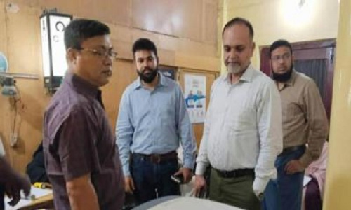 প্রধান উপদেষ্টা পদত্যাগ করবেন না: ফাইজ তাইয়েব আহমেদ