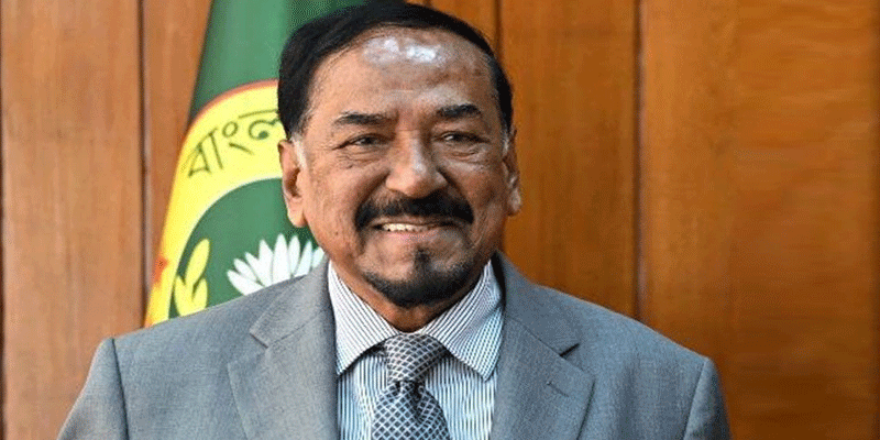 প্রধান উপদেষ্টা পদত্যাগ করবেন না: ফাইজ তাইয়েব আহমেদ