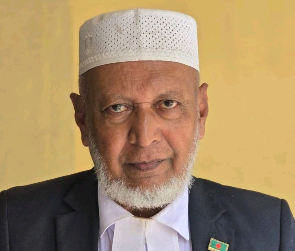 প্রধান উপদেষ্টা পদত্যাগ করবেন না: ফাইজ তাইয়েব আহমেদ