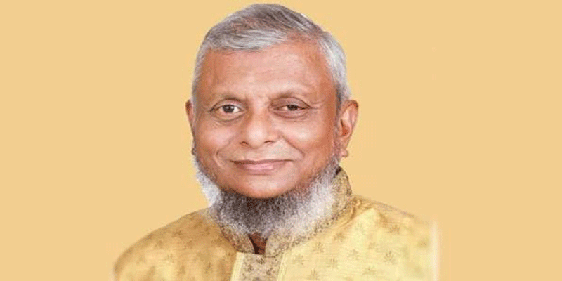 প্রধান উপদেষ্টা পদত্যাগ করবেন না: ফাইজ তাইয়েব আহমেদ