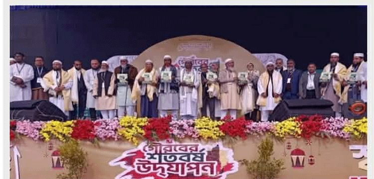 প্রধান উপদেষ্টা পদত্যাগ করবেন না: ফাইজ তাইয়েব আহমেদ