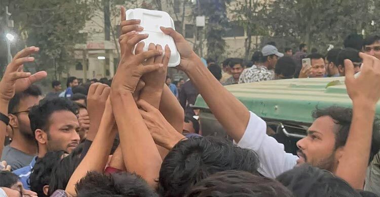 প্রধান উপদেষ্টা পদত্যাগ করবেন না: ফাইজ তাইয়েব আহমেদ