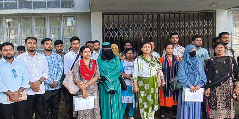 প্রধান উপদেষ্টা পদত্যাগ করবেন না: ফাইজ তাইয়েব আহমেদ