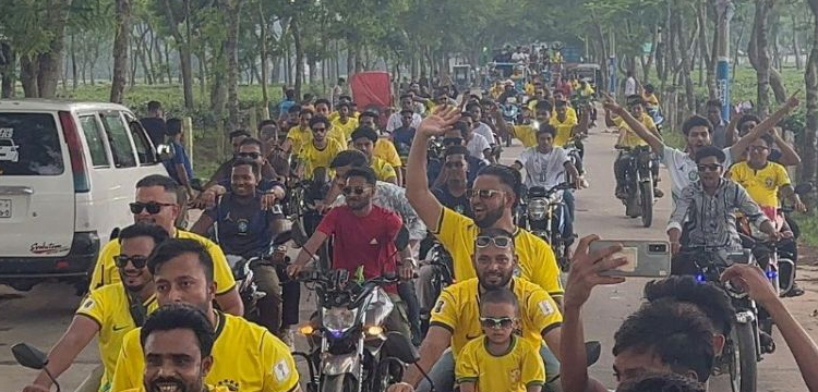 প্রধান উপদেষ্টা পদত্যাগ করবেন না: ফাইজ তাইয়েব আহমেদ