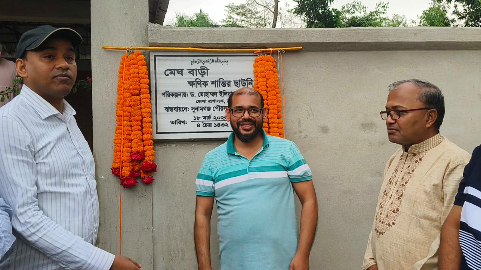 প্রধান উপদেষ্টা পদত্যাগ করবেন না: ফাইজ তাইয়েব আহমেদ
