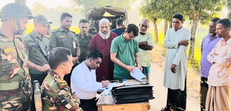 প্রধান উপদেষ্টা পদত্যাগ করবেন না: ফাইজ তাইয়েব আহমেদ