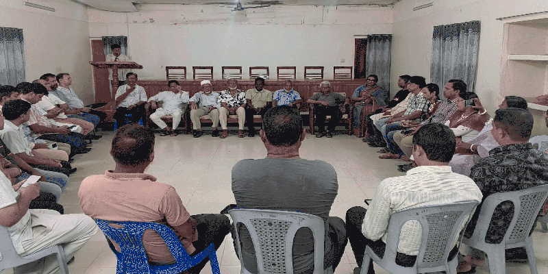 প্রধান উপদেষ্টা পদত্যাগ করবেন না: ফাইজ তাইয়েব আহমেদ