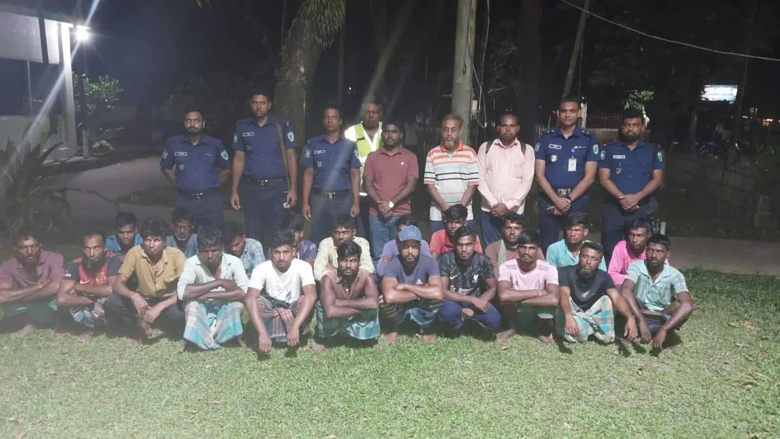 প্রধান উপদেষ্টা পদত্যাগ করবেন না: ফাইজ তাইয়েব আহমেদ