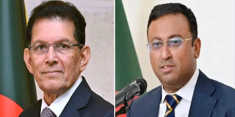 প্রধান উপদেষ্টা পদত্যাগ করবেন না: ফাইজ তাইয়েব আহমেদ