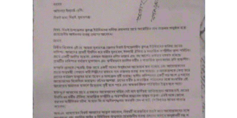 প্রধান উপদেষ্টা পদত্যাগ করবেন না: ফাইজ তাইয়েব আহমেদ