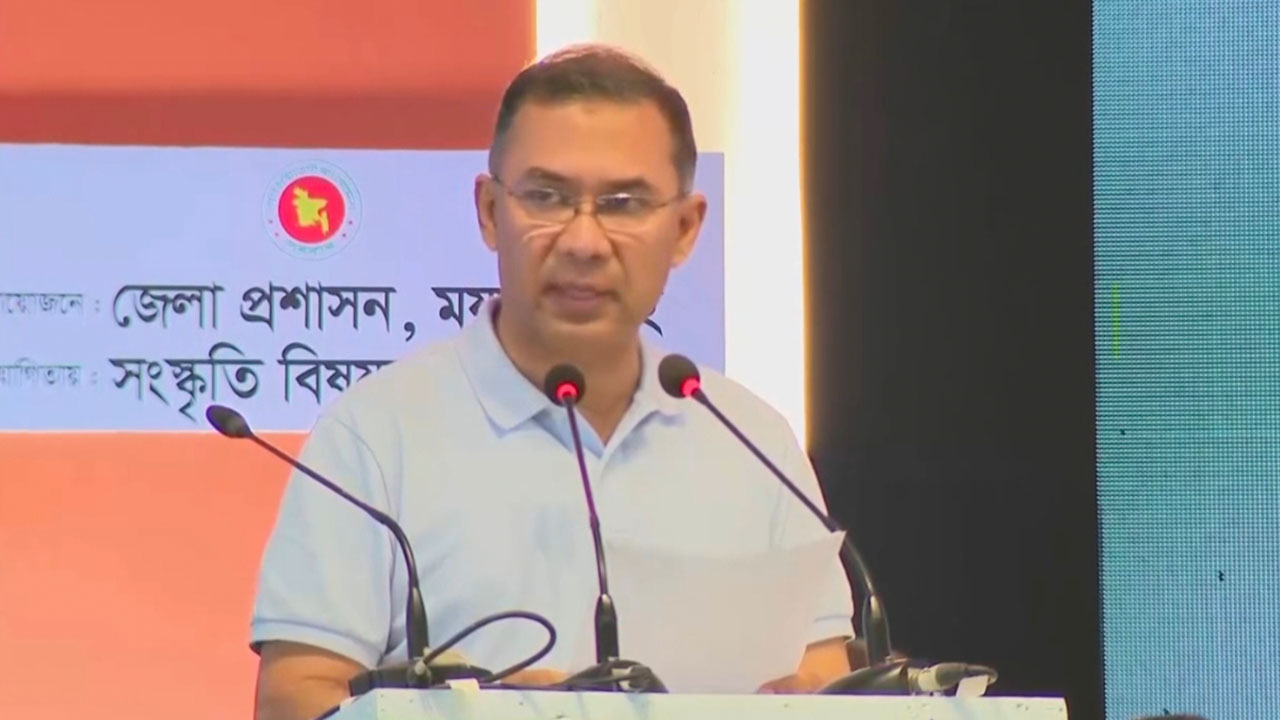 প্রধান উপদেষ্টা পদত্যাগ করবেন না: ফাইজ তাইয়েব আহমেদ