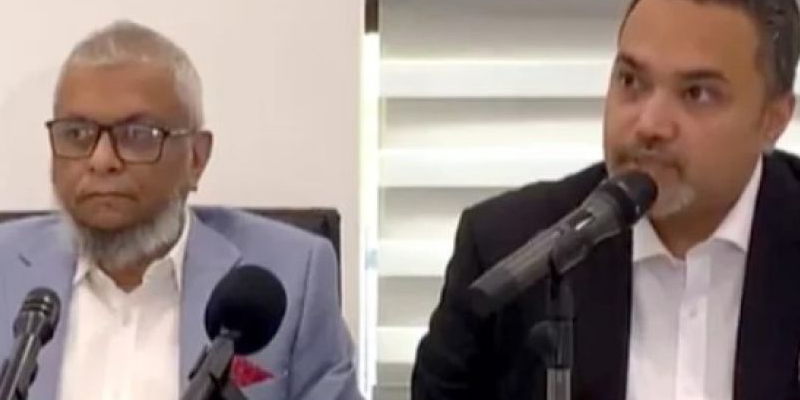 প্রধান উপদেষ্টা পদত্যাগ করবেন না: ফাইজ তাইয়েব আহমেদ