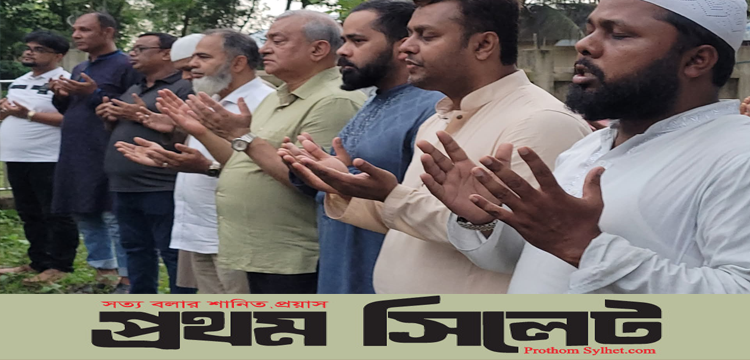 প্রধান উপদেষ্টা পদত্যাগ করবেন না: ফাইজ তাইয়েব আহমেদ