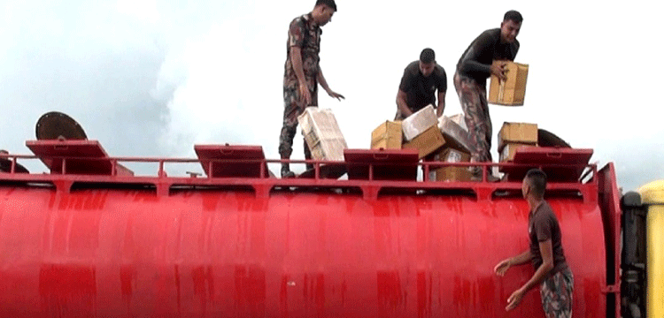 প্রধান উপদেষ্টা পদত্যাগ করবেন না: ফাইজ তাইয়েব আহমেদ