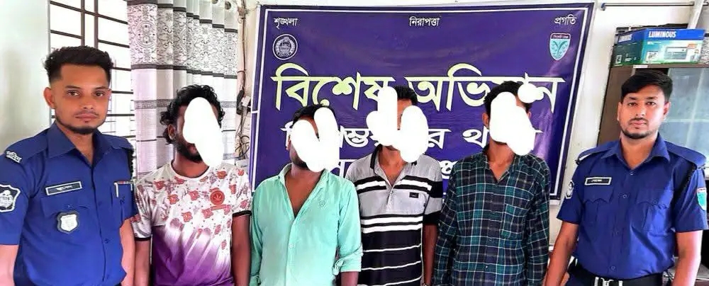 প্রধান উপদেষ্টা পদত্যাগ করবেন না: ফাইজ তাইয়েব আহমেদ