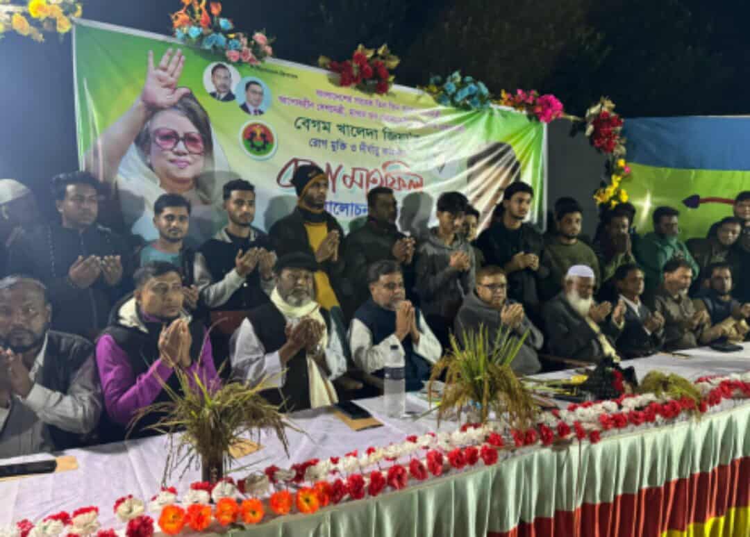 প্রধান উপদেষ্টা পদত্যাগ করবেন না: ফাইজ তাইয়েব আহমেদ