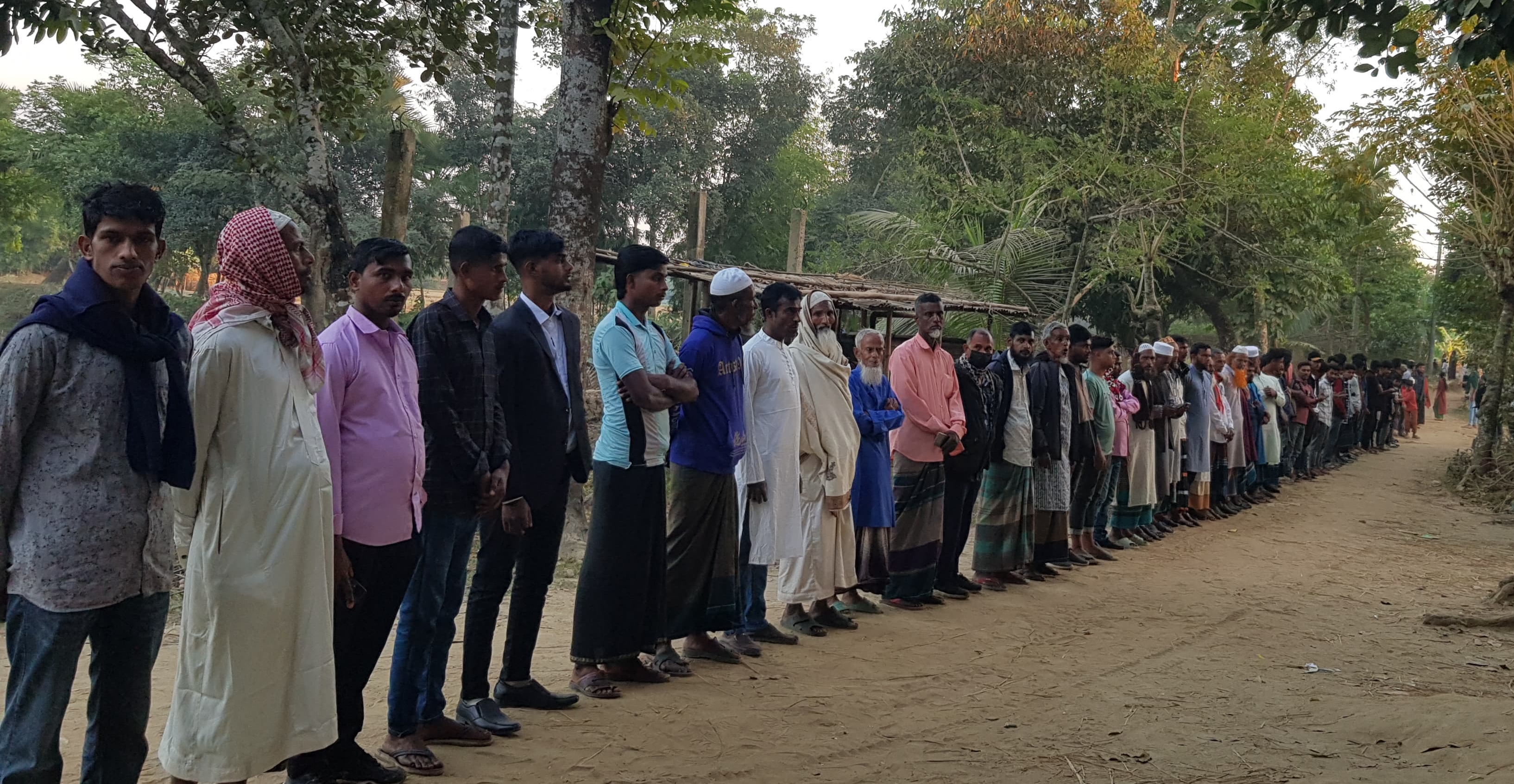 প্রধান উপদেষ্টা পদত্যাগ করবেন না: ফাইজ তাইয়েব আহমেদ