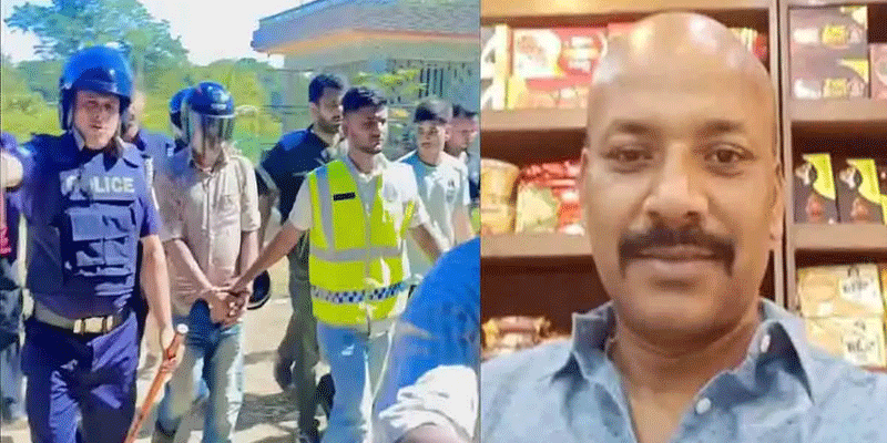 প্রধান উপদেষ্টা পদত্যাগ করবেন না: ফাইজ তাইয়েব আহমেদ