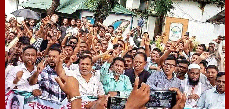 প্রধান উপদেষ্টা পদত্যাগ করবেন না: ফাইজ তাইয়েব আহমেদ