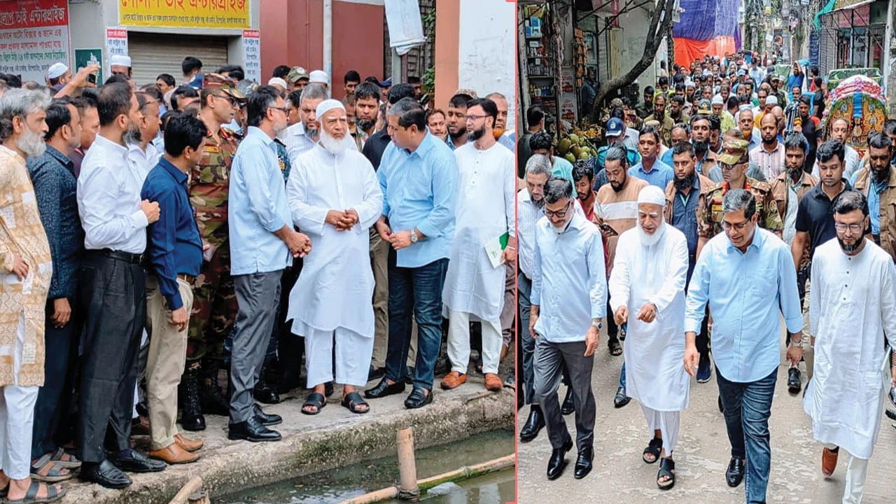 প্রধান উপদেষ্টা পদত্যাগ করবেন না: ফাইজ তাইয়েব আহমেদ