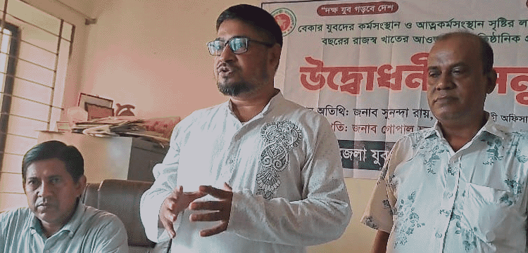 প্রধান উপদেষ্টা পদত্যাগ করবেন না: ফাইজ তাইয়েব আহমেদ