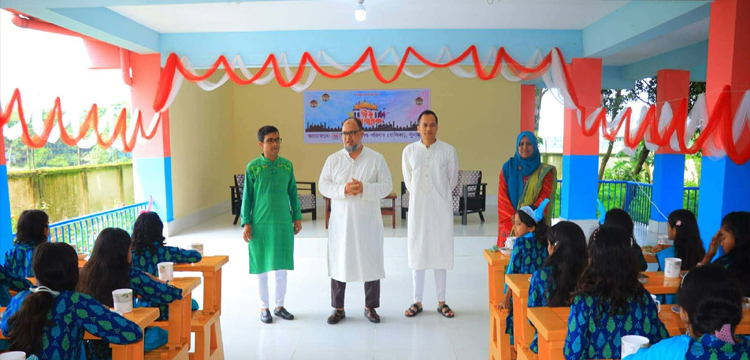প্রধান উপদেষ্টা পদত্যাগ করবেন না: ফাইজ তাইয়েব আহমেদ